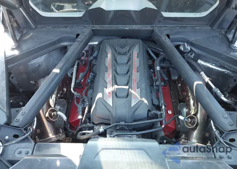 2023 Chevrolet Corvette Stingray Rwd 3Lt z USA, uszkodzony, nr VIN 1G1YC2D48P5103126